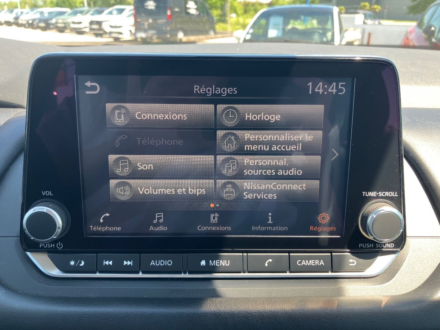 NISSAN Qashqai en vente à Montauban chez votre mandataire automobile