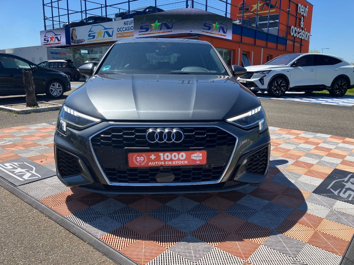 AUDI A3 Sportback en vente à Montauban chez votre mandataire automobile