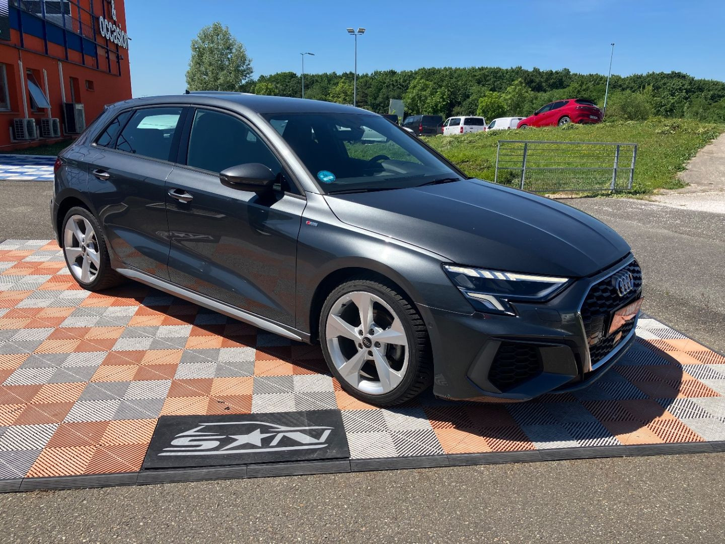 AUDI A3 Sportback en vente à Montauban chez votre mandataire automobile