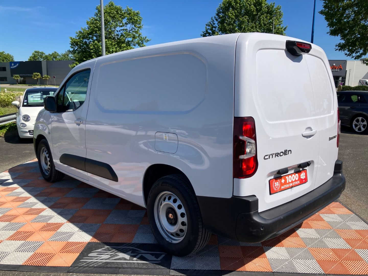 CITROEN BERLINGO FOURGON en vente à Montauban chez votre mandataire automobile