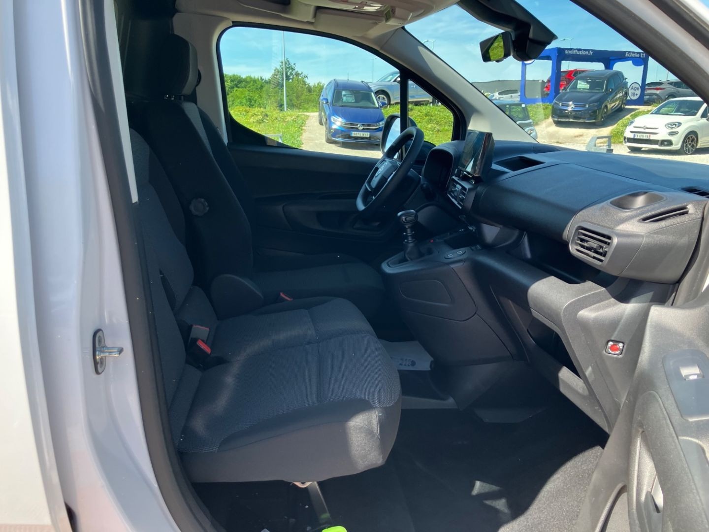 CITROEN BERLINGO FOURGON en vente à Montauban chez votre mandataire automobile