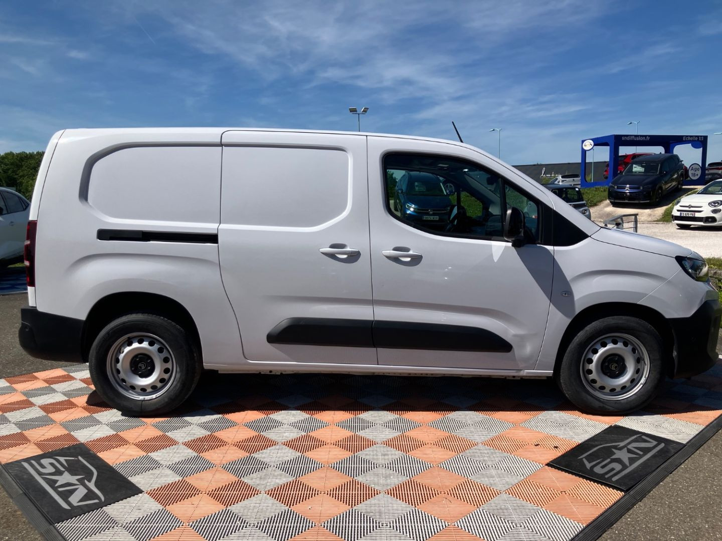 CITROEN BERLINGO FOURGON en vente à Montauban chez votre mandataire automobile
