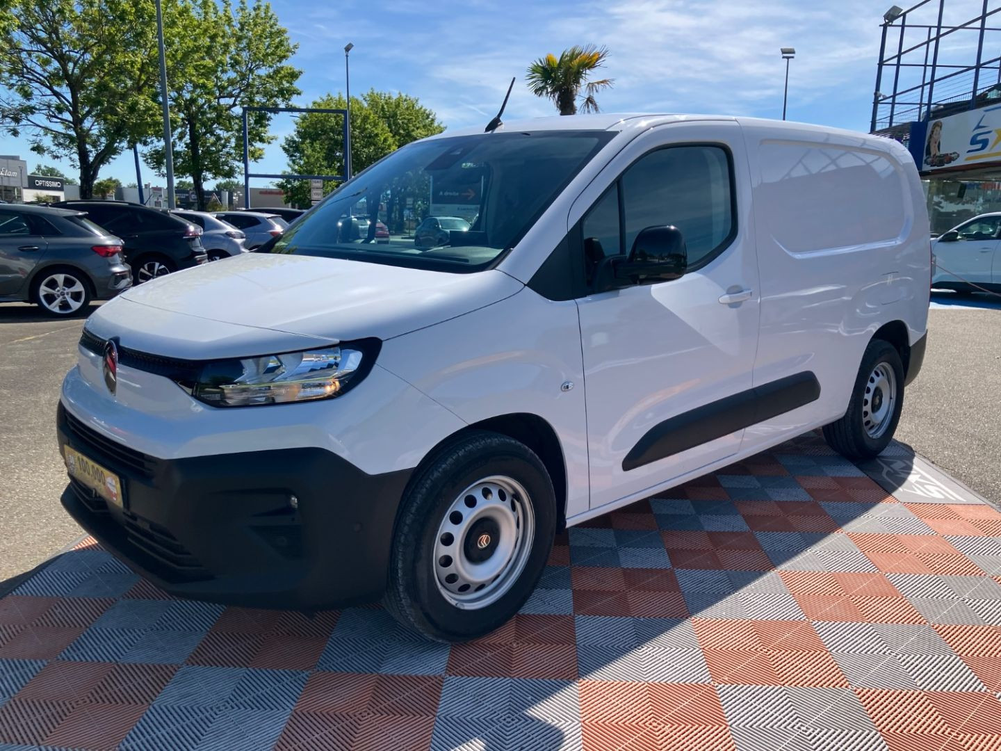 CITROEN BERLINGO FOURGON en vente à Montauban chez votre mandataire automobile