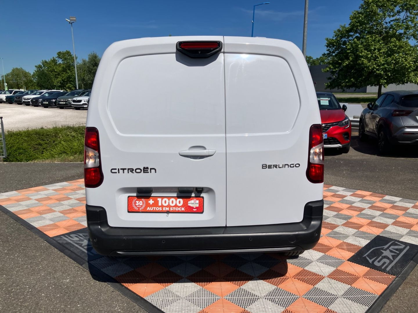 CITROEN BERLINGO FOURGON en vente à Montauban chez votre mandataire automobile