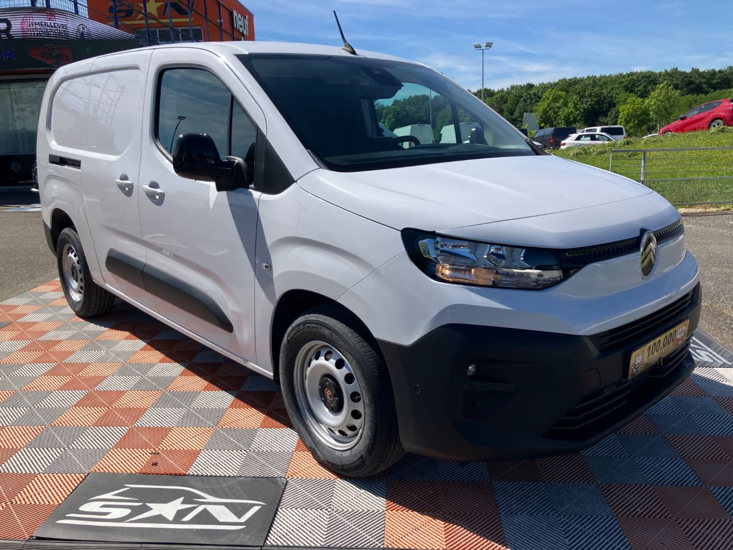CITROEN BERLINGO FOURGON en vente à Montauban chez votre mandataire automobile