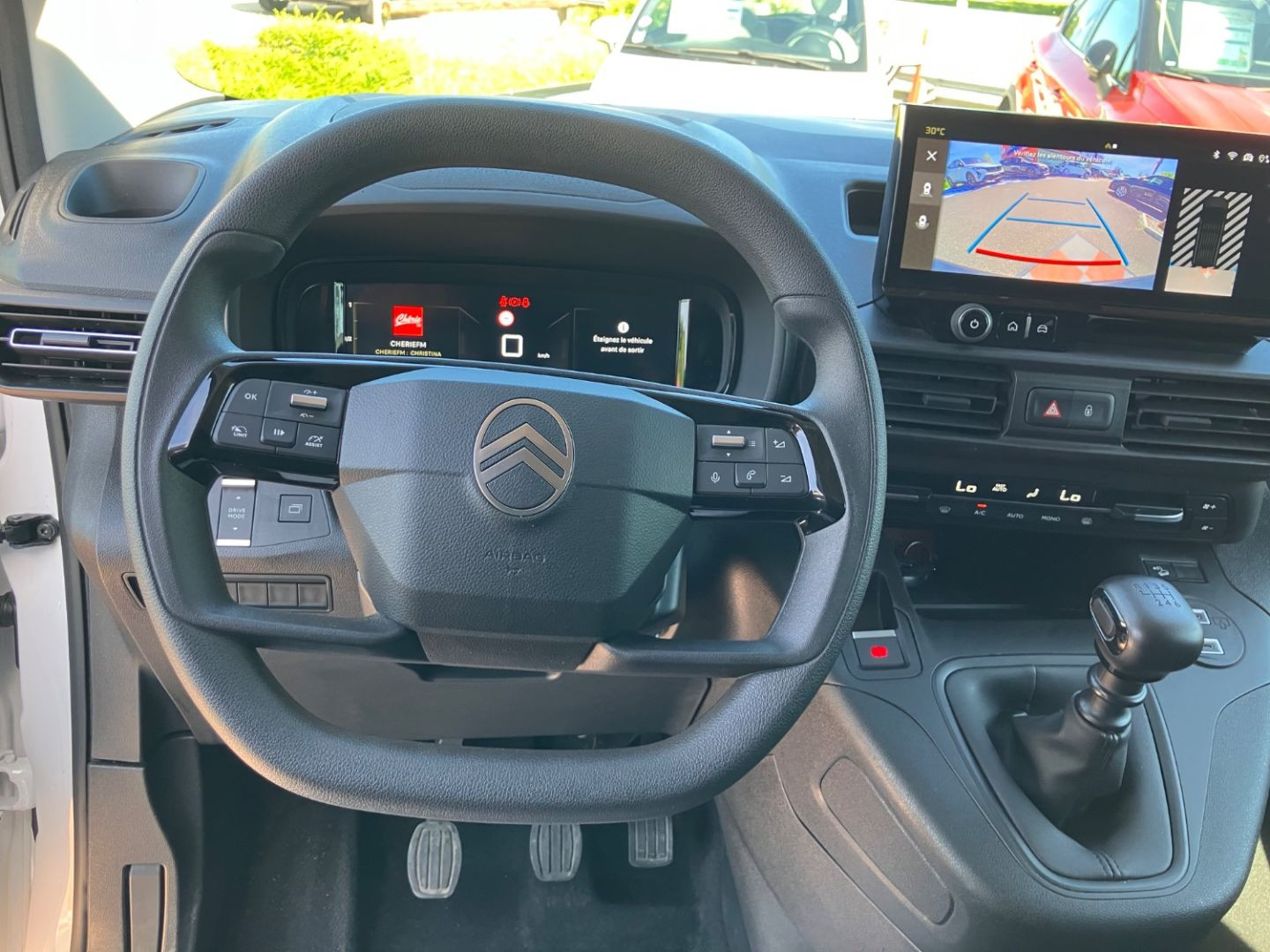 CITROEN BERLINGO FOURGON en vente à Montauban chez votre mandataire automobile
