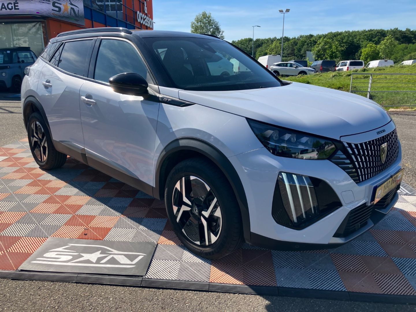 PEUGEOT 2008 en vente à Montauban chez votre mandataire automobile