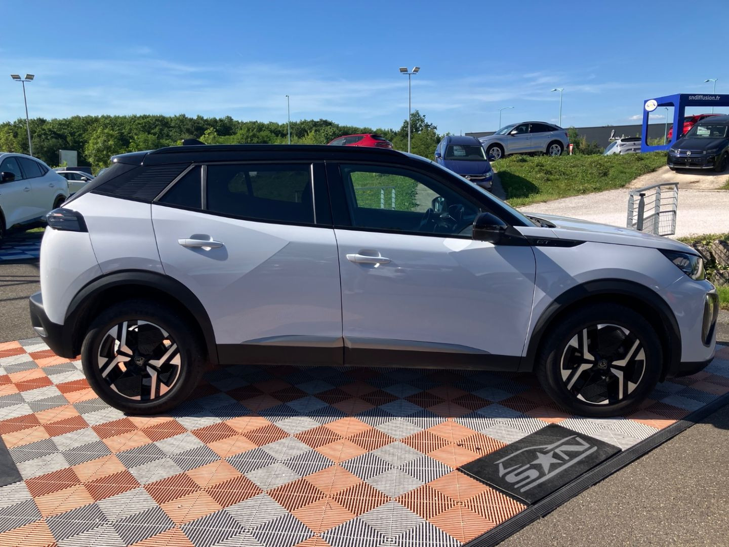 PEUGEOT 2008 en vente à Montauban chez votre mandataire automobile