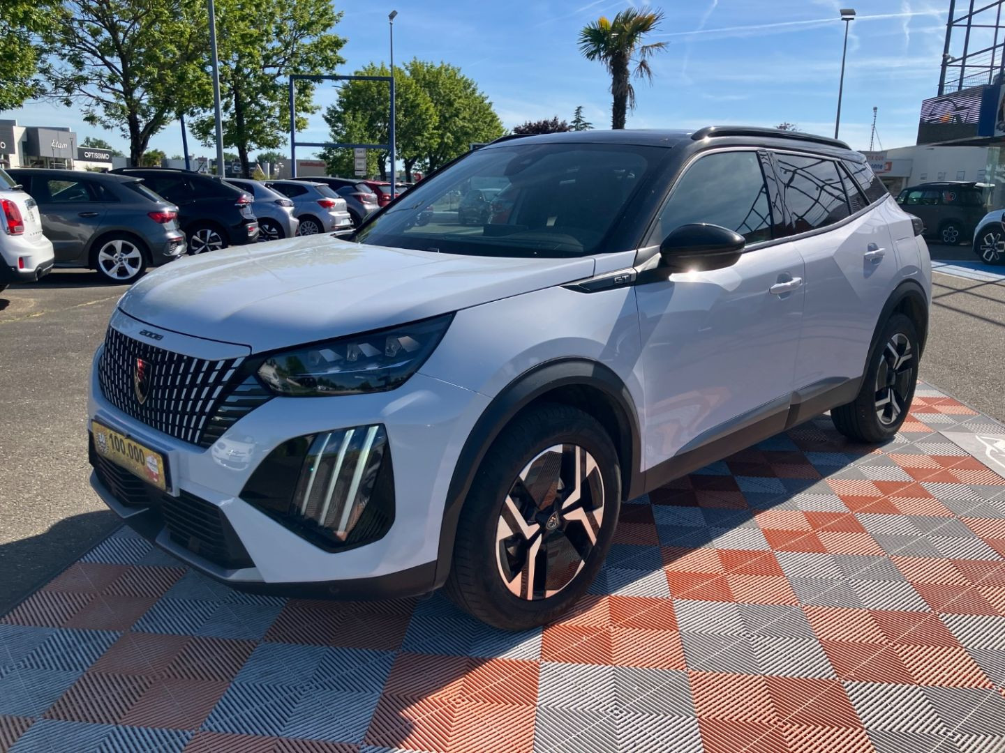 PEUGEOT 2008 en vente à Montauban chez votre mandataire automobile