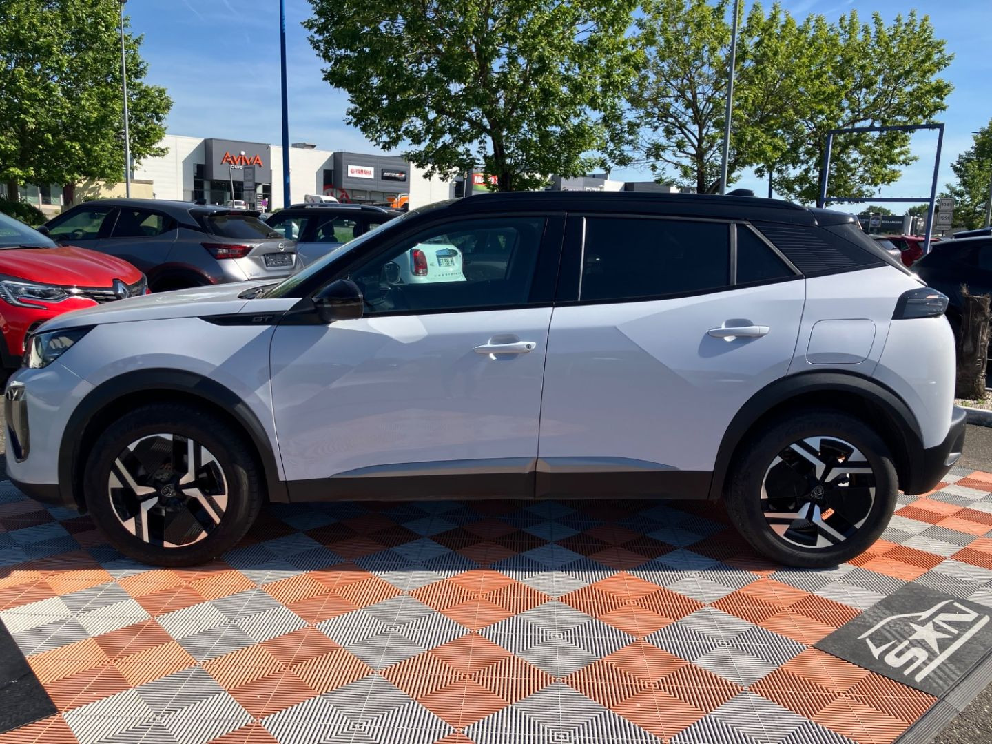 PEUGEOT 2008 en vente à Montauban chez votre mandataire automobile