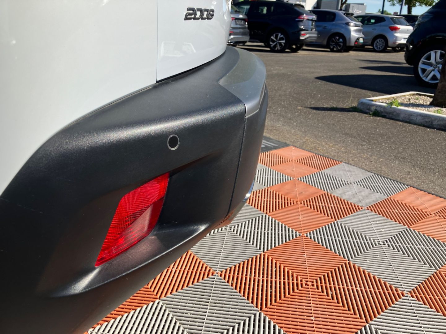 PEUGEOT 2008 en vente à Montauban chez votre mandataire automobile