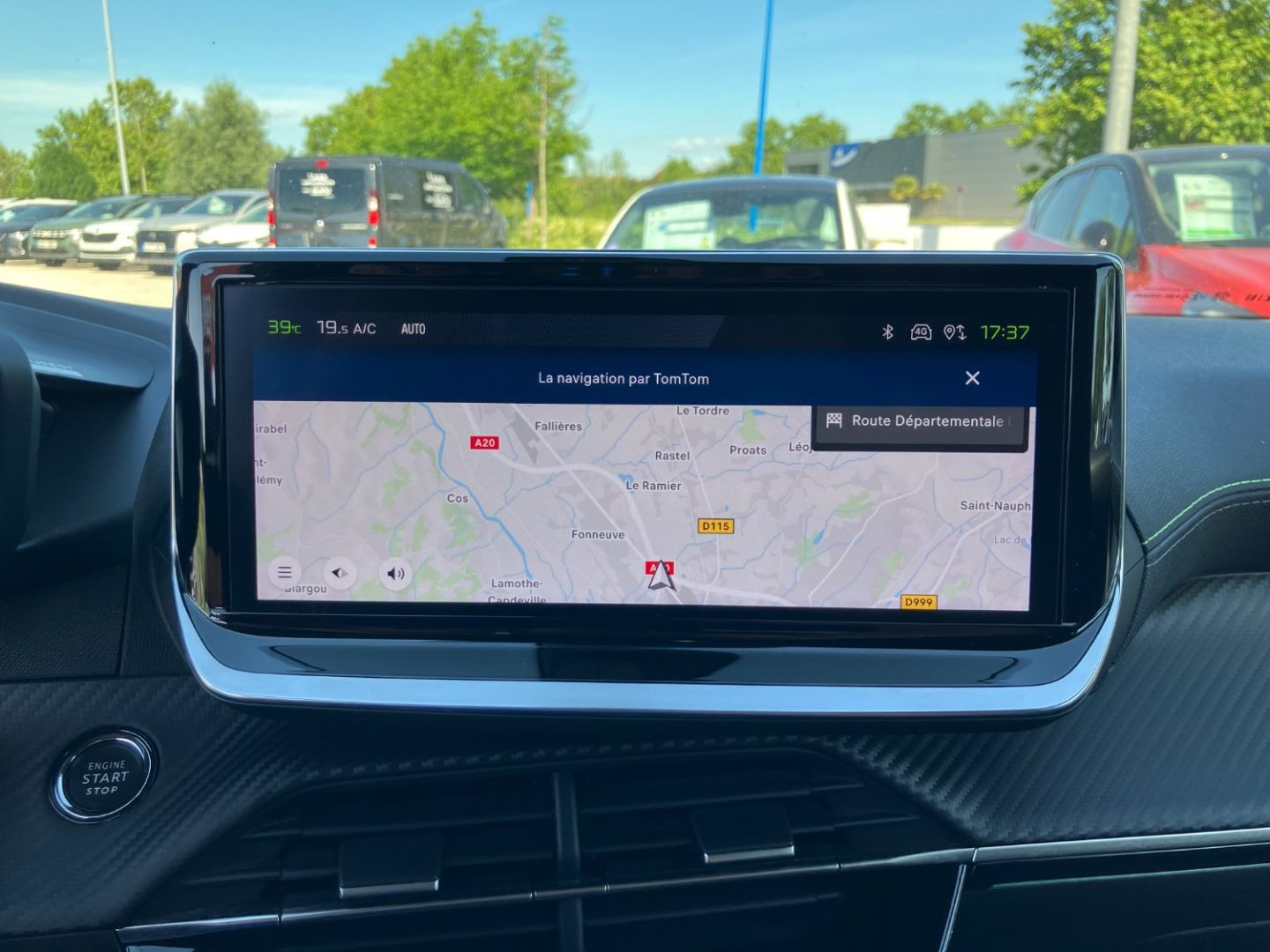 PEUGEOT 2008 en vente à Montauban chez votre mandataire automobile