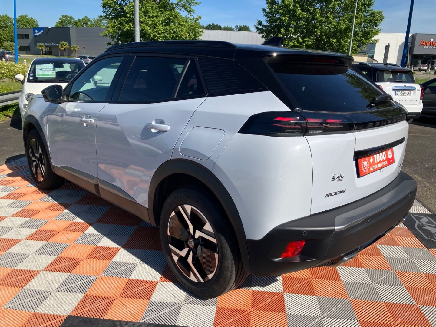 PEUGEOT 2008 en vente à Montauban chez votre mandataire automobile