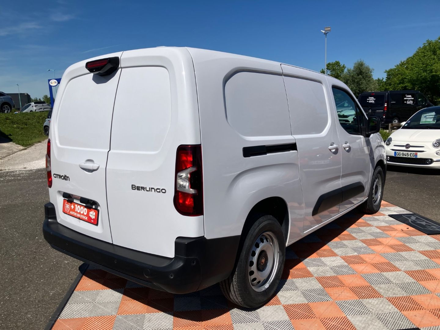 CITROEN BERLINGO FOURGON en vente à Montauban chez votre mandataire automobile