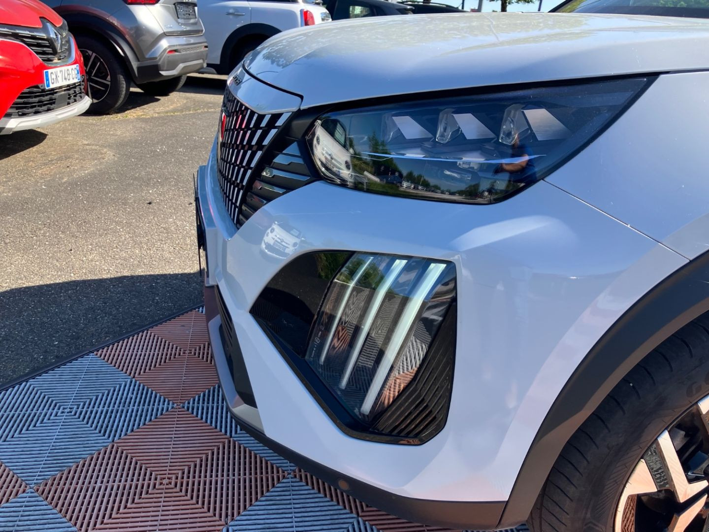 PEUGEOT 2008 en vente à Montauban chez votre mandataire automobile