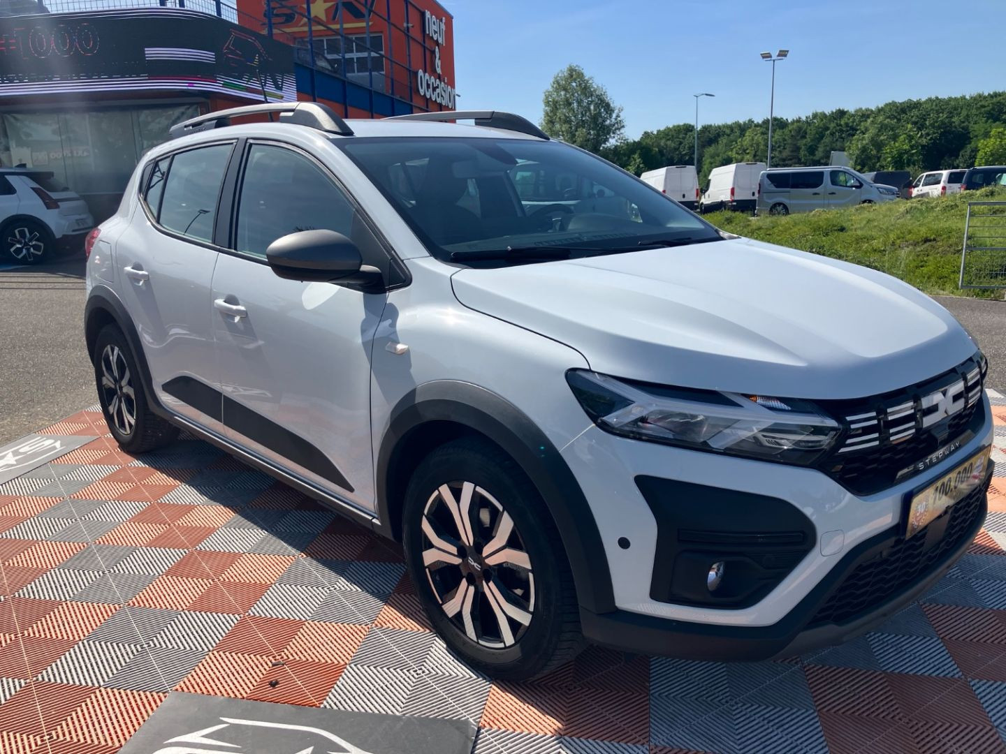 DACIA Sandero en vente à Montauban chez votre mandataire automobile