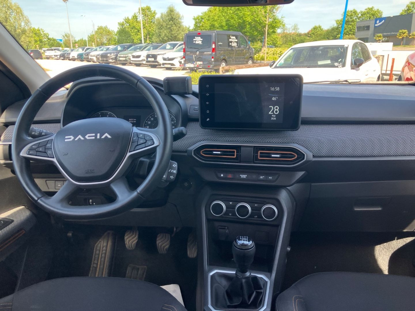 DACIA Sandero en vente à Montauban chez votre mandataire automobile