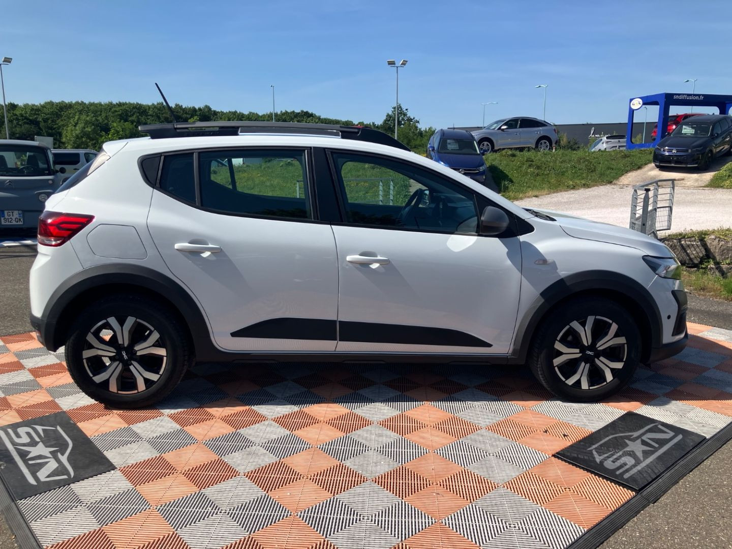 DACIA Sandero en vente à Montauban chez votre mandataire automobile