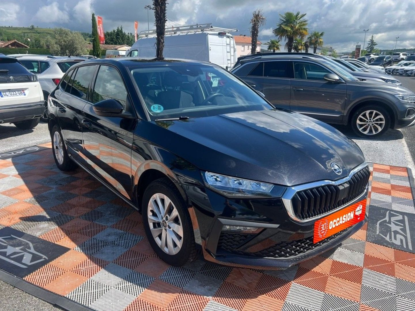 SKODA Scala en vente à Montauban chez votre mandataire automobile