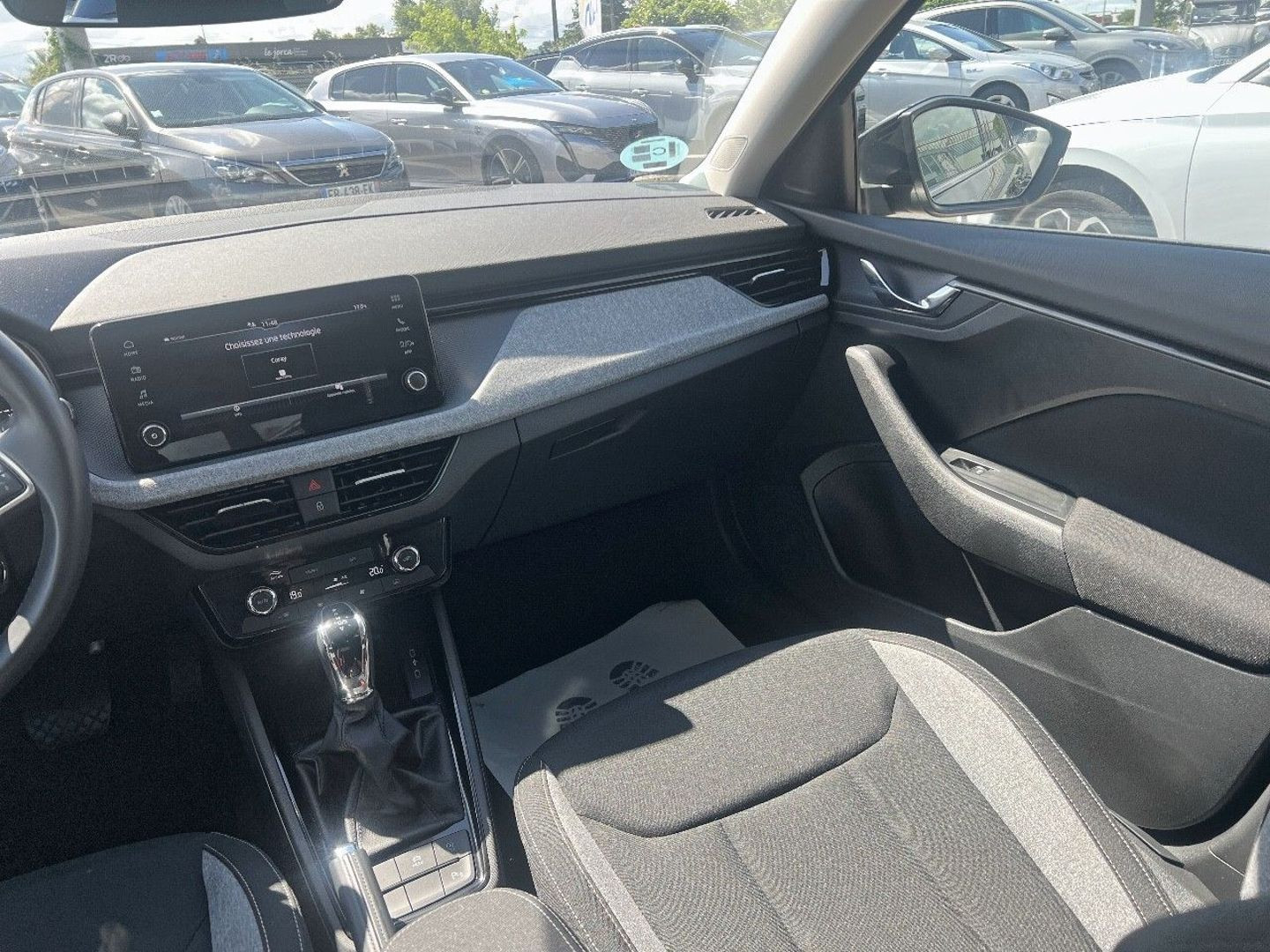 SKODA Scala en vente à Montauban chez votre mandataire automobile