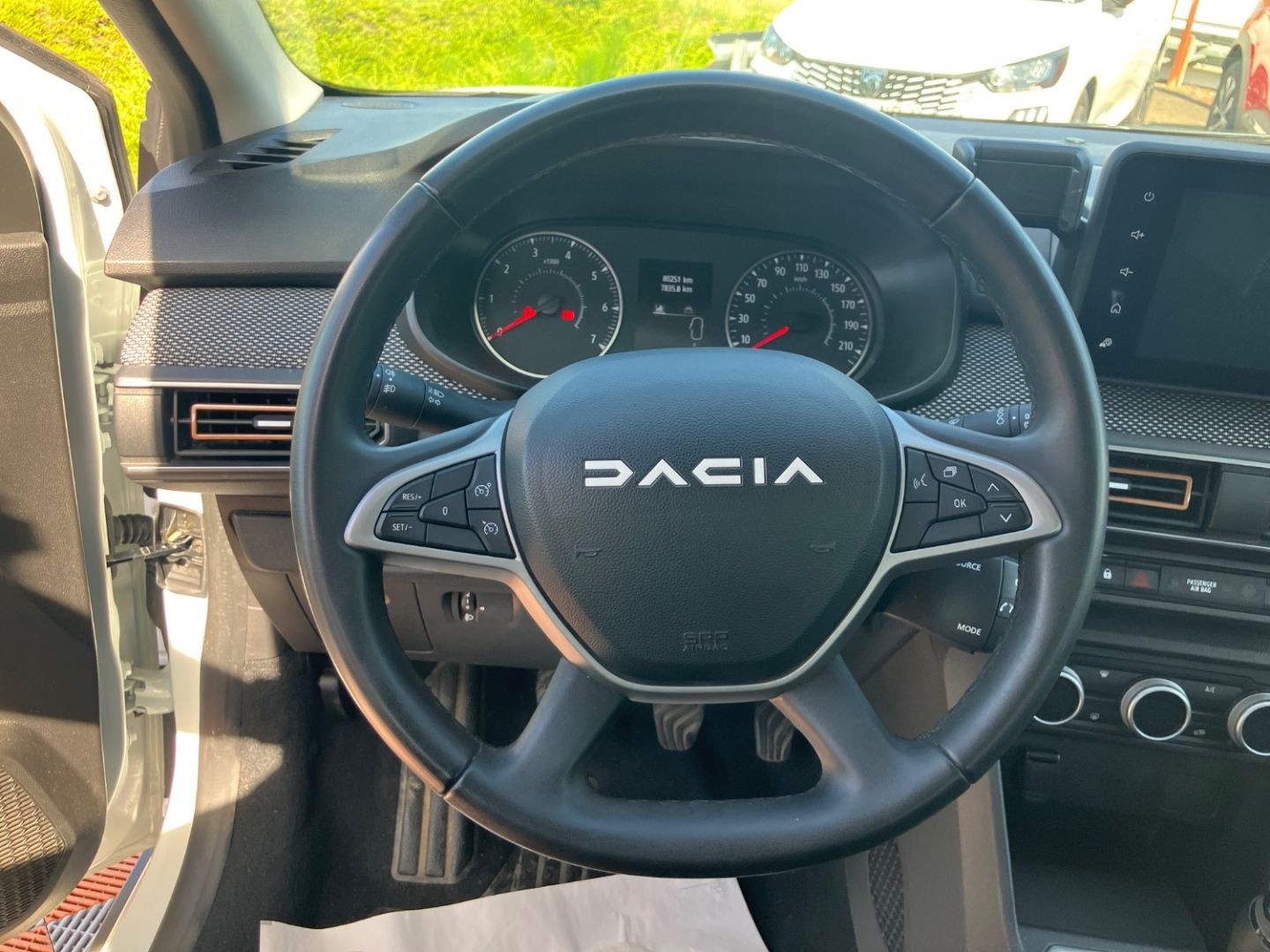 DACIA Sandero en vente à Montauban chez votre mandataire automobile