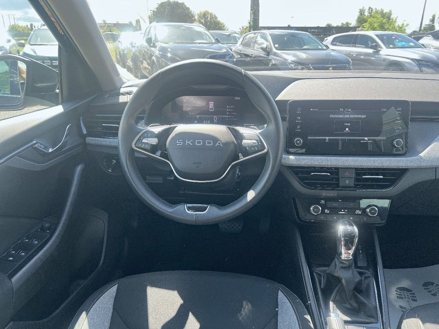 SKODA Scala en vente à Montauban chez votre mandataire automobile