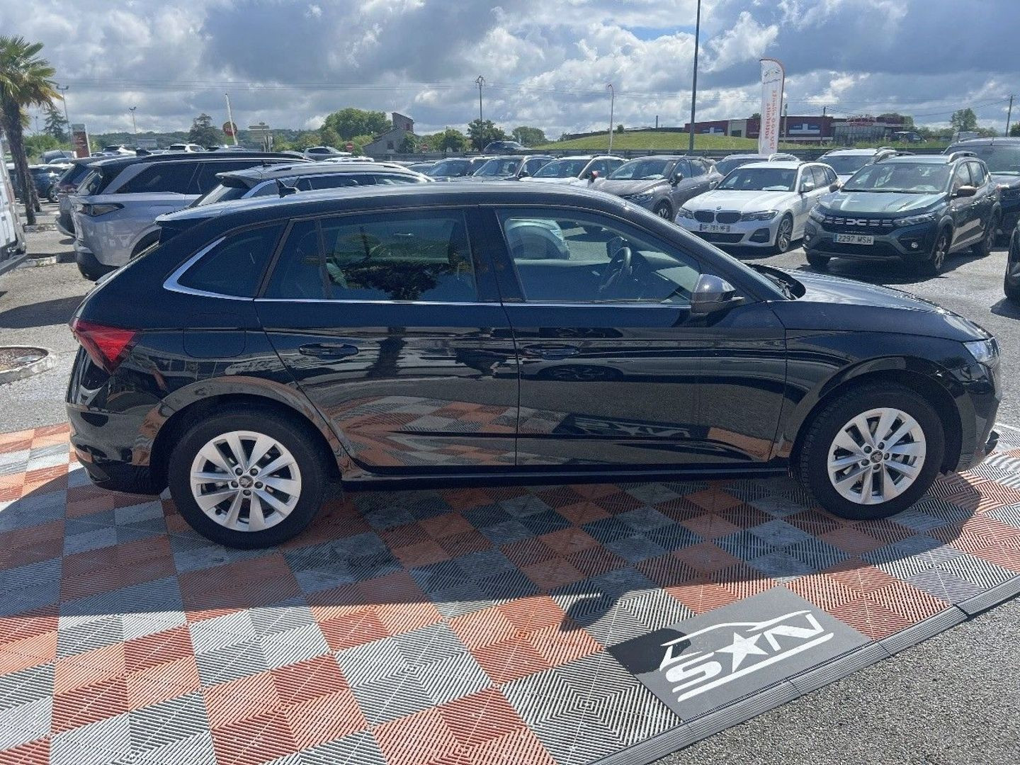 SKODA Scala en vente à Montauban chez votre mandataire automobile