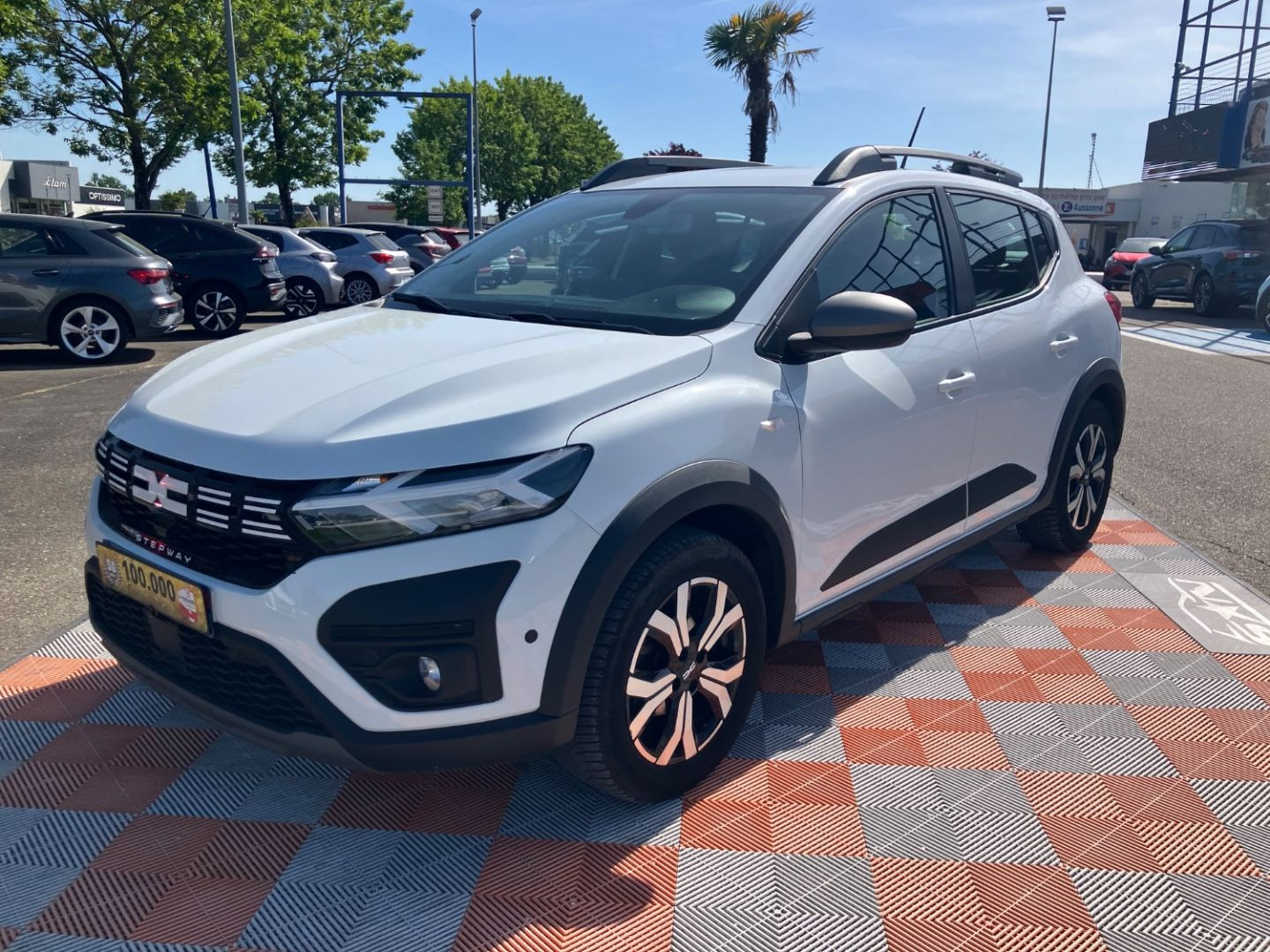 DACIA Sandero en vente à Montauban chez votre mandataire automobile
