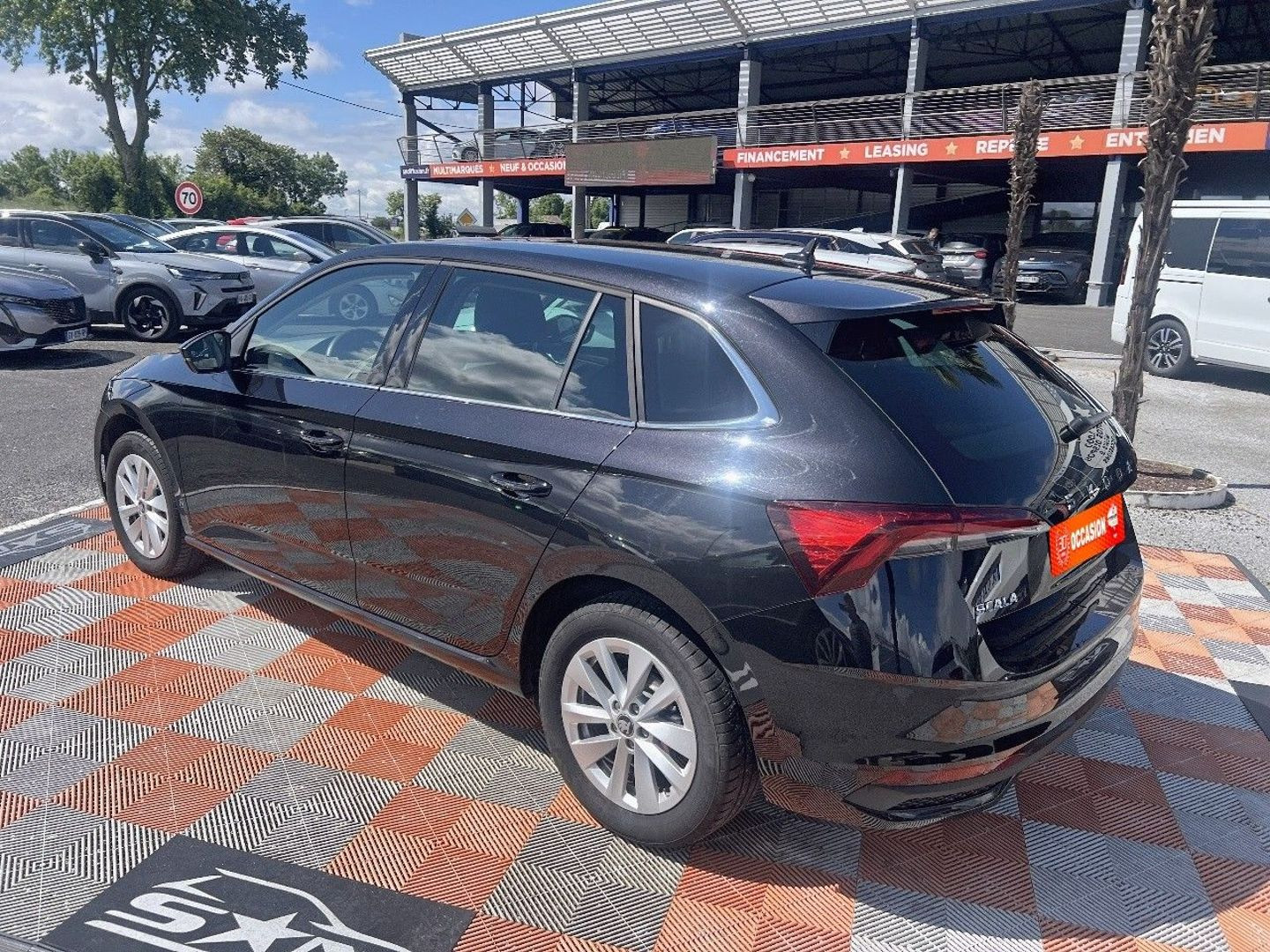 SKODA Scala en vente à Montauban chez votre mandataire automobile