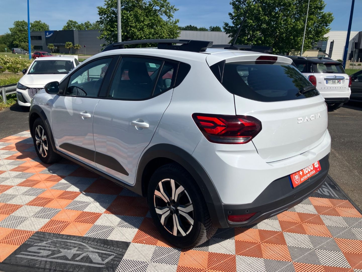 DACIA Sandero en vente à Montauban chez votre mandataire automobile