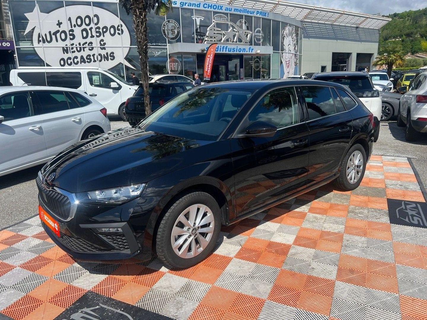 SKODA Scala en vente à Montauban chez votre mandataire automobile