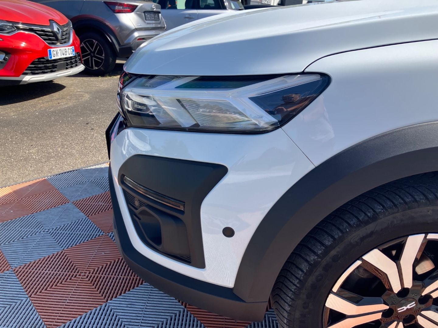 DACIA Sandero en vente à Montauban chez votre mandataire automobile