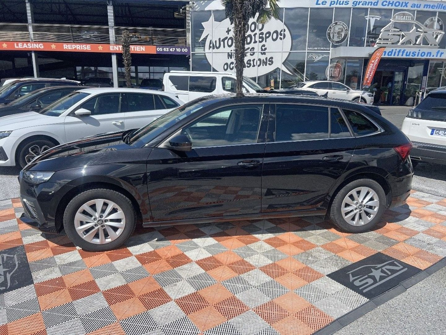 SKODA Scala en vente à Montauban chez votre mandataire automobile