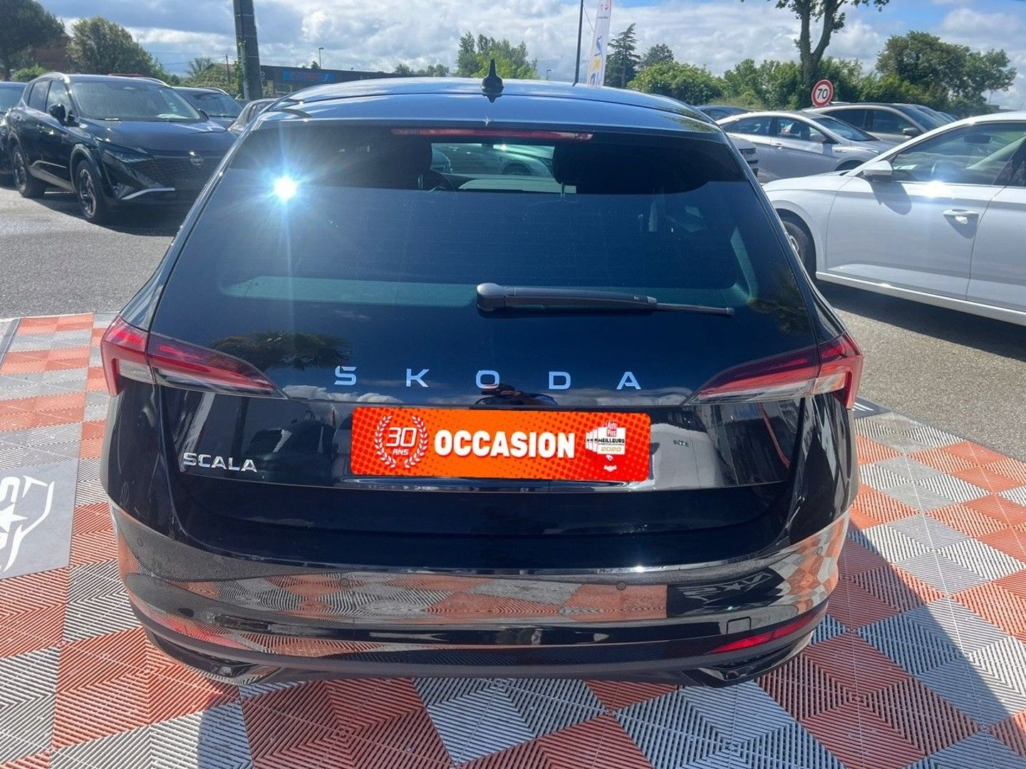 SKODA Scala en vente à Montauban chez votre mandataire automobile