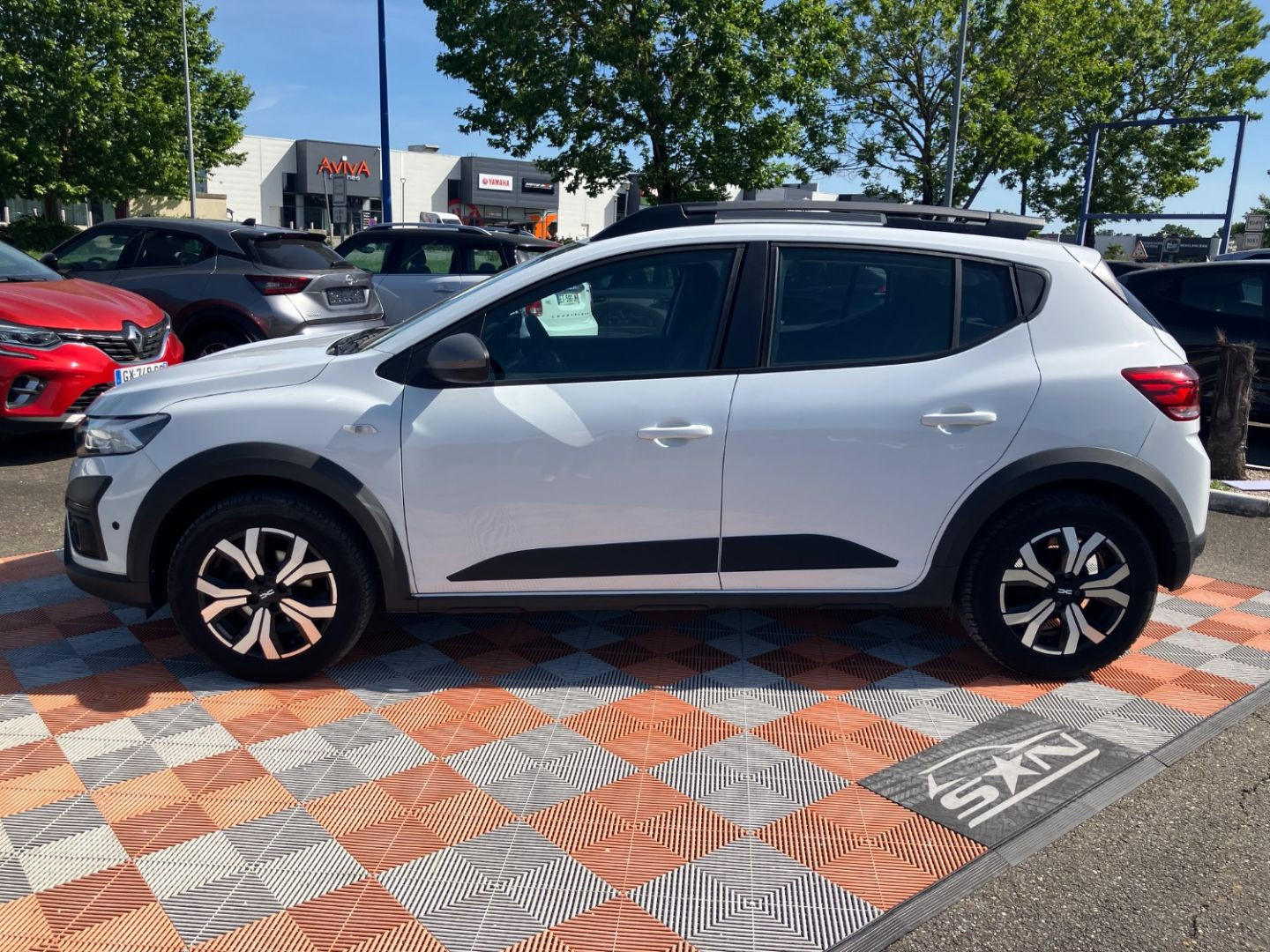 DACIA Sandero en vente à Montauban chez votre mandataire automobile