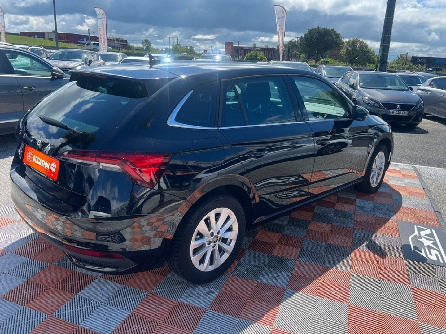SKODA Scala en vente à Montauban chez votre mandataire automobile
