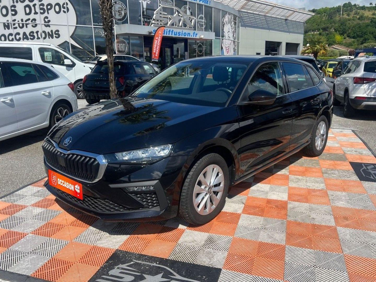 SKODA Scala en vente à Montauban chez votre mandataire automobile