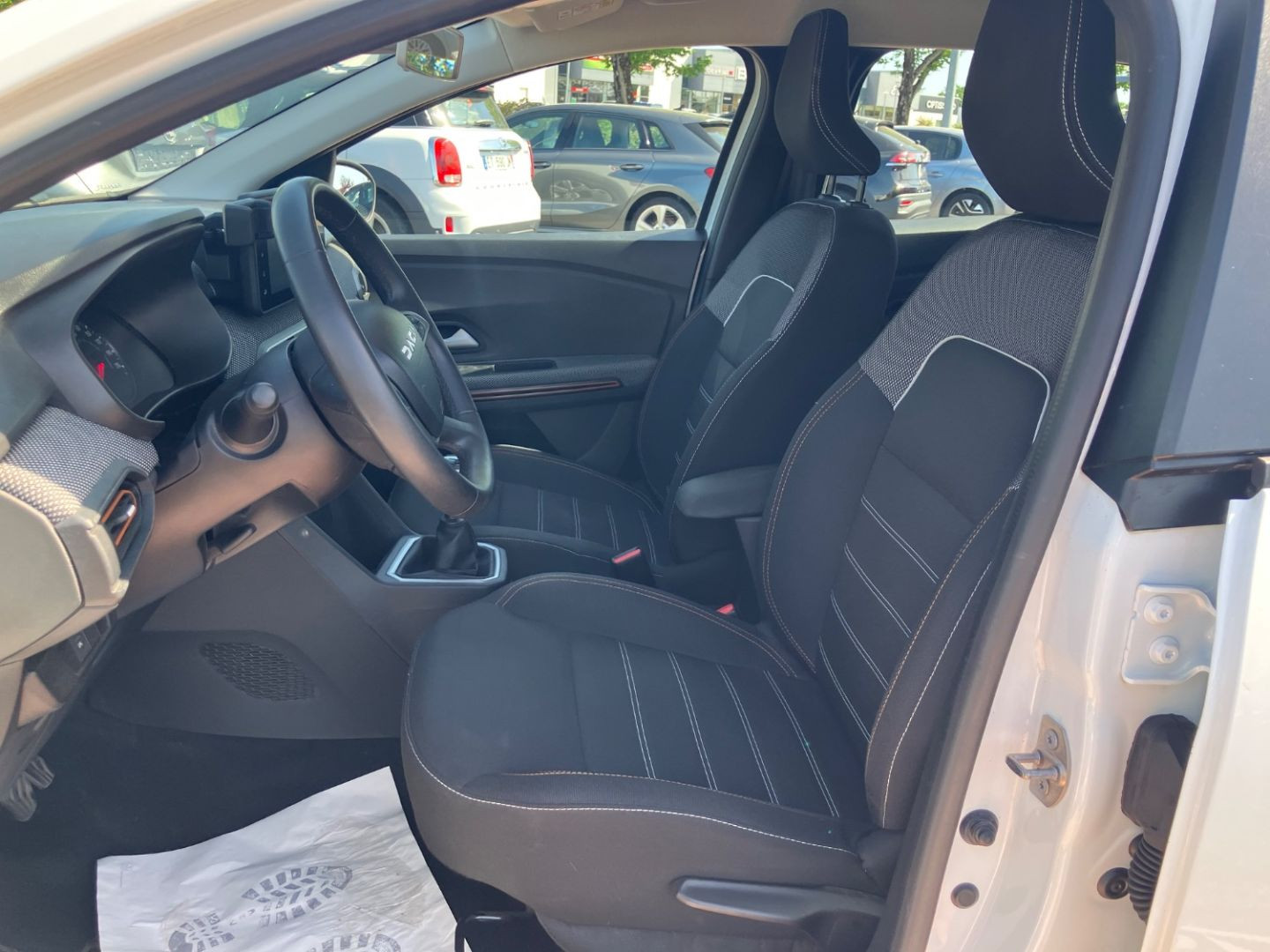 DACIA Sandero en vente à Montauban chez votre mandataire automobile
