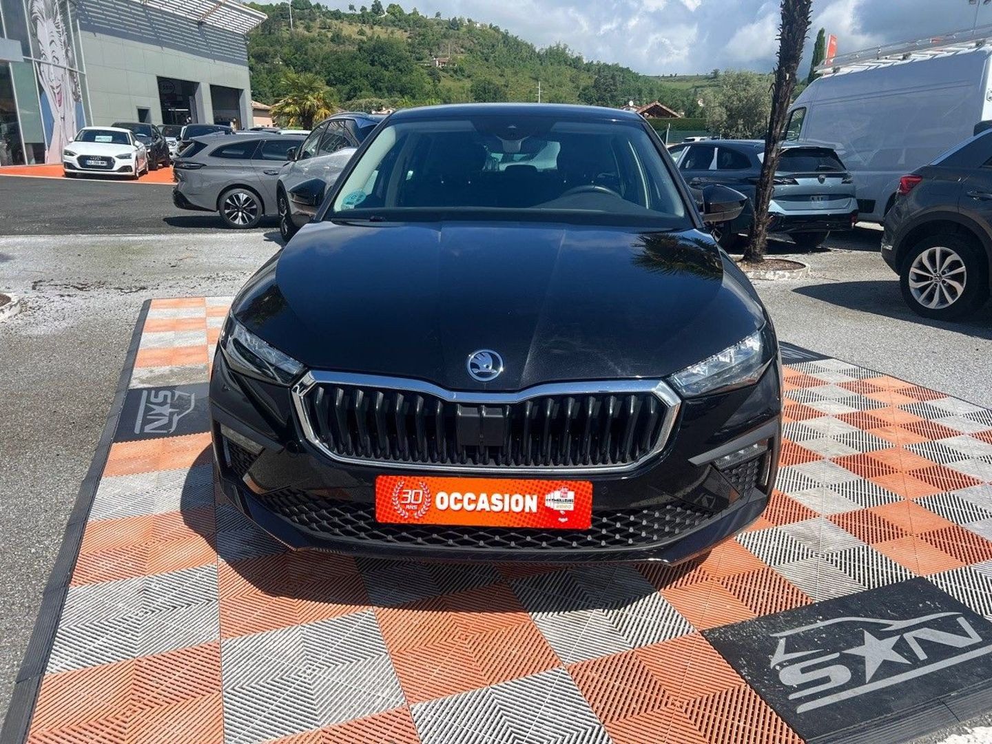 SKODA Scala en vente à Montauban chez votre mandataire automobile