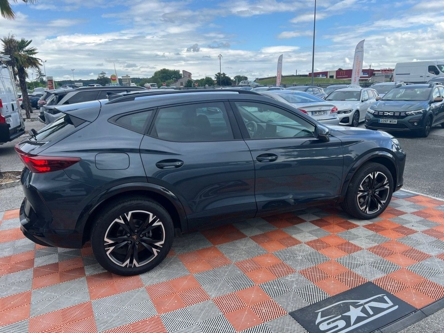 CUPRA Formentor en vente à Montauban chez votre mandataire automobile