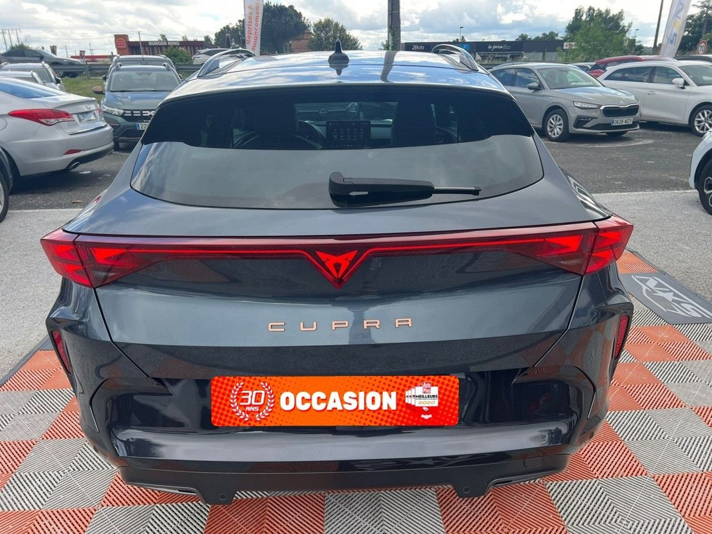 CUPRA Formentor en vente à Montauban chez votre mandataire automobile