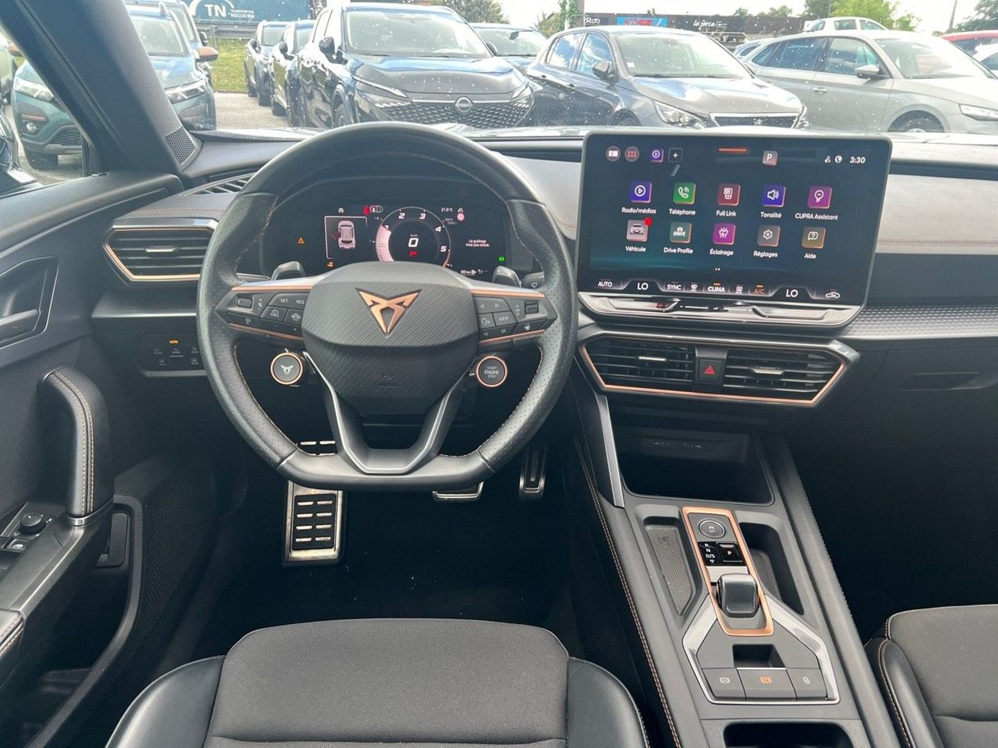 CUPRA Formentor en vente à Montauban chez votre mandataire automobile