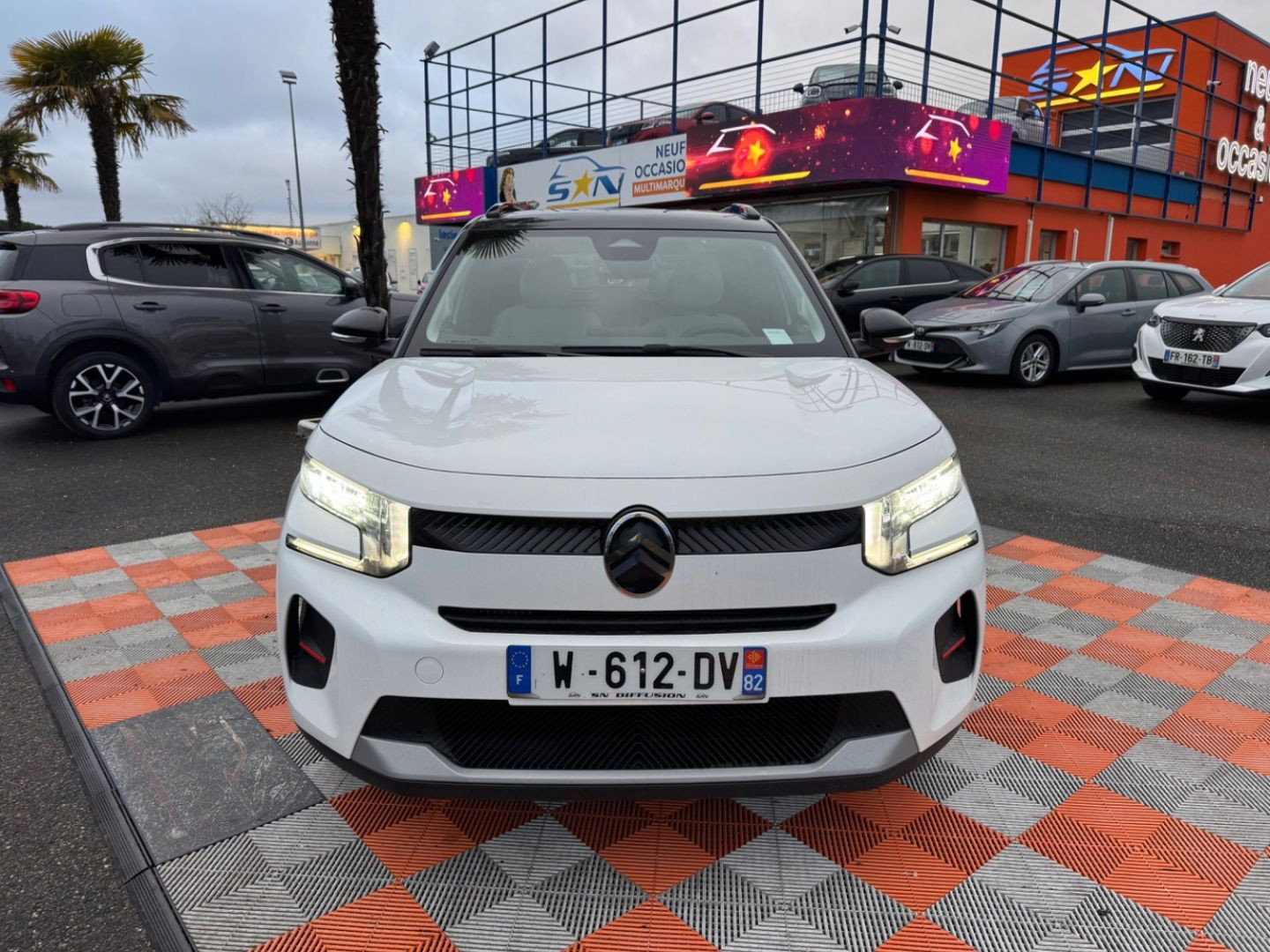 CITROEN C3 en vente à Montauban chez votre mandataire automobile