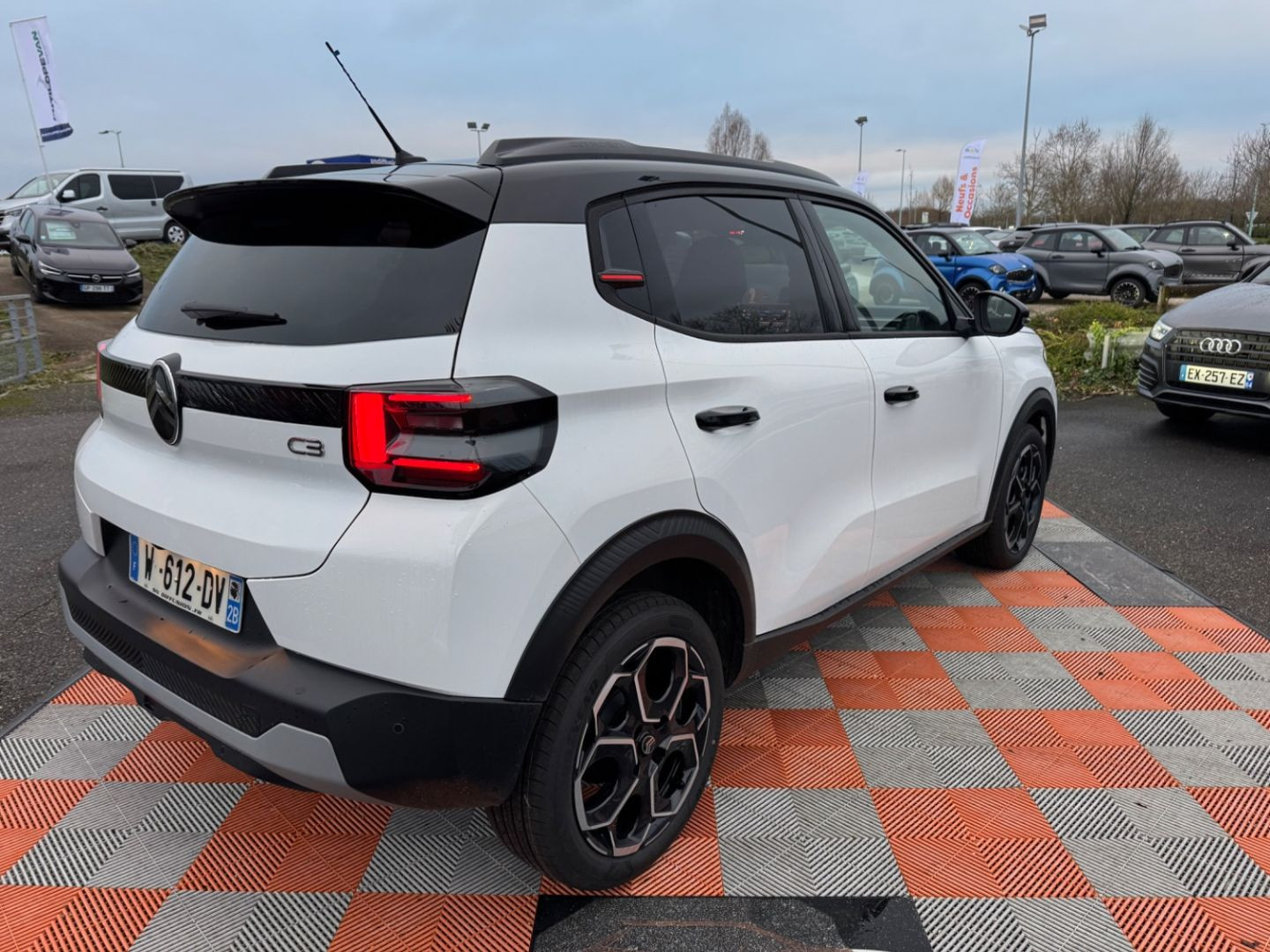 CITROEN C3 en vente à Montauban chez votre mandataire automobile