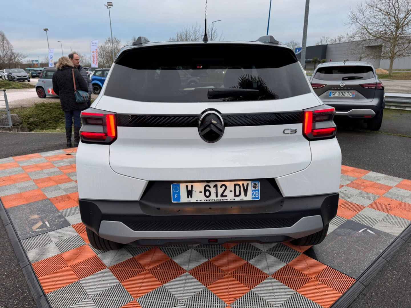 CITROEN C3 en vente à Montauban chez votre mandataire automobile