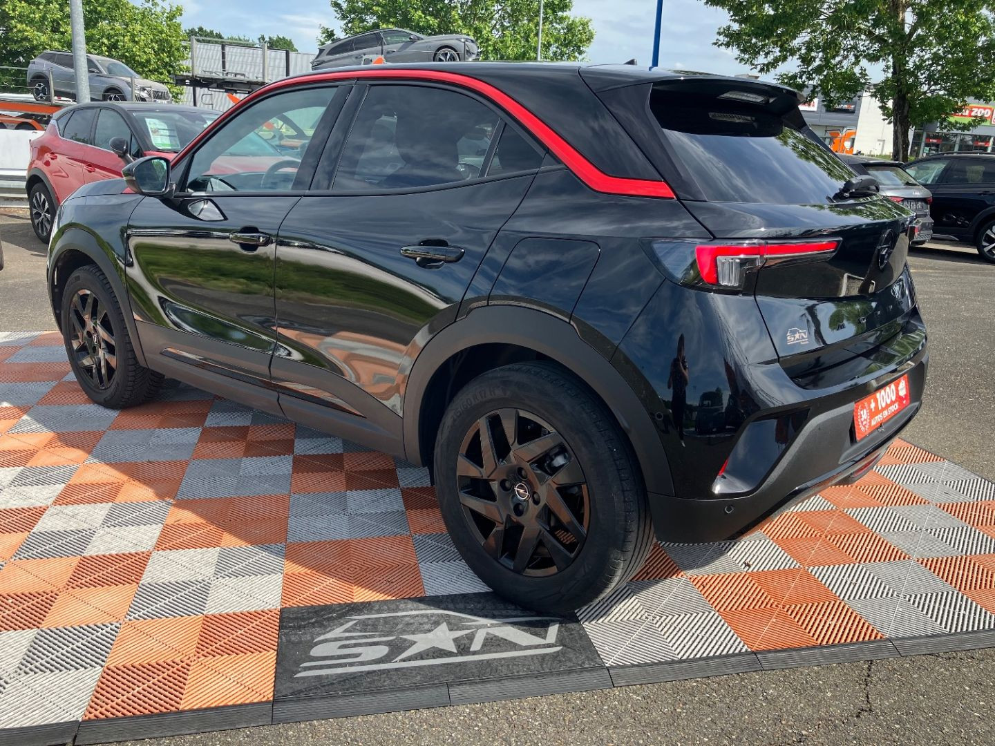 OPEL Mokka en vente à Montauban chez votre mandataire automobile