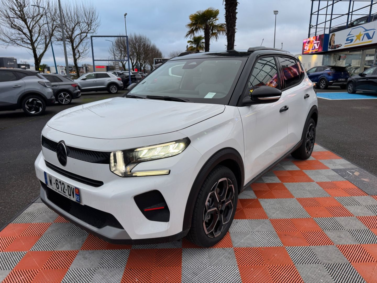 CITROEN C3 en vente à Montauban chez votre mandataire automobile