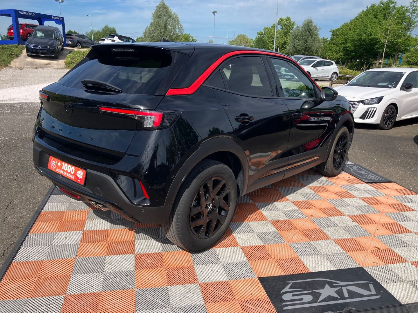 OPEL Mokka en vente à Montauban chez votre mandataire automobile