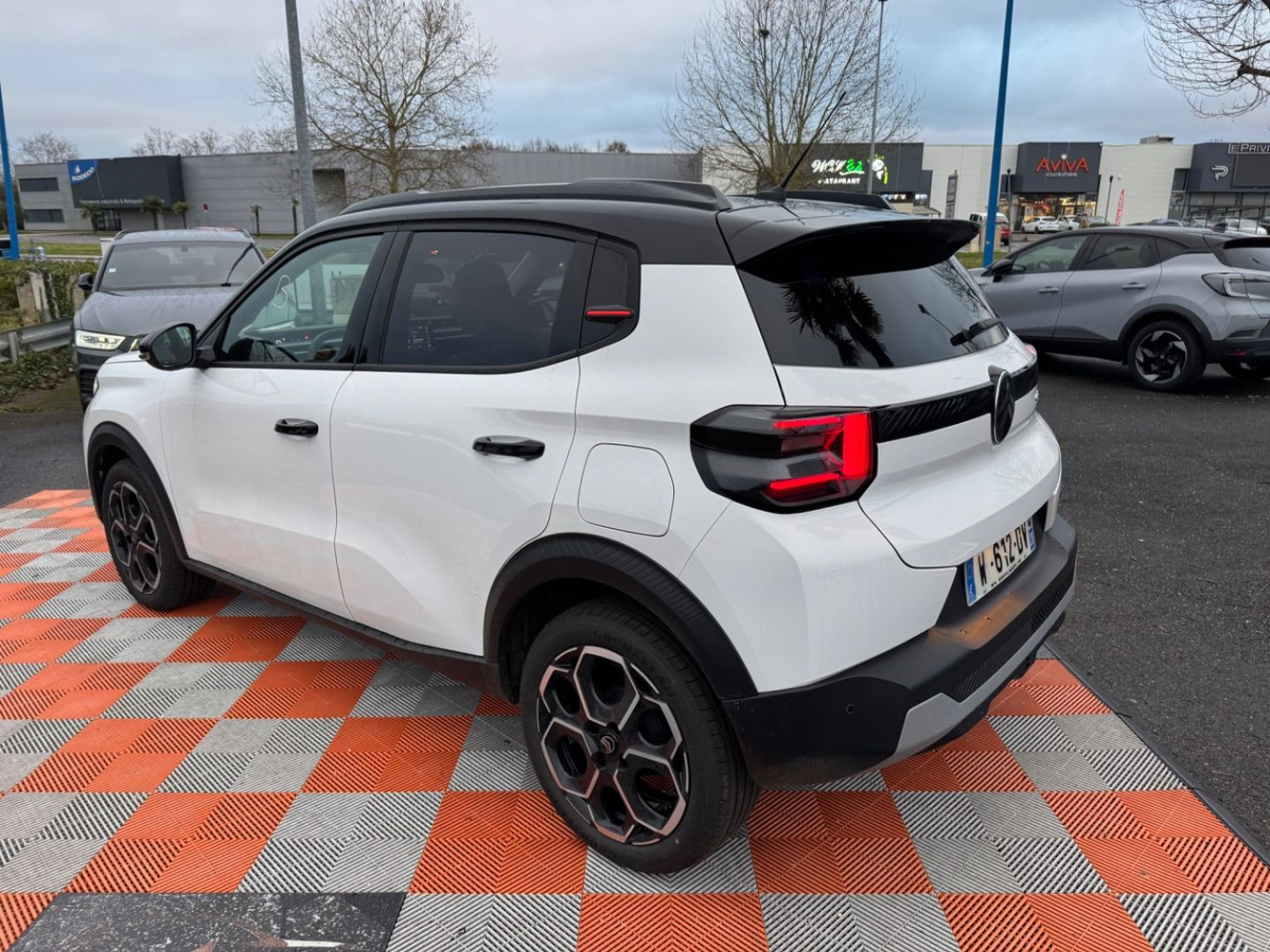 CITROEN C3 en vente à Montauban chez votre mandataire automobile
