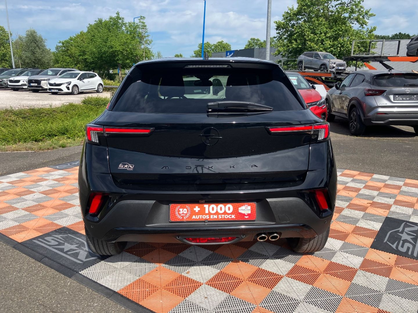 OPEL Mokka en vente à Montauban chez votre mandataire automobile